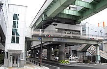 Sannomiya Station