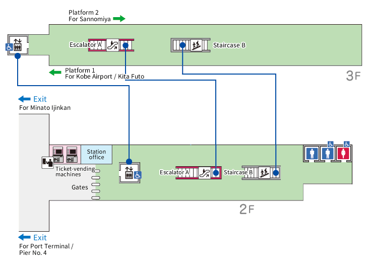 Floor Plan / Facilities