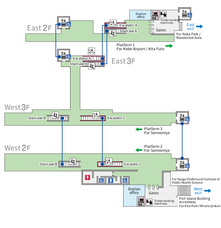 Floor Plan / Facilities