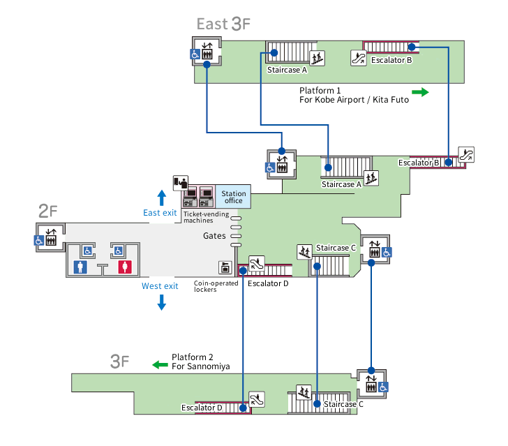 Floor Plan / Facilities