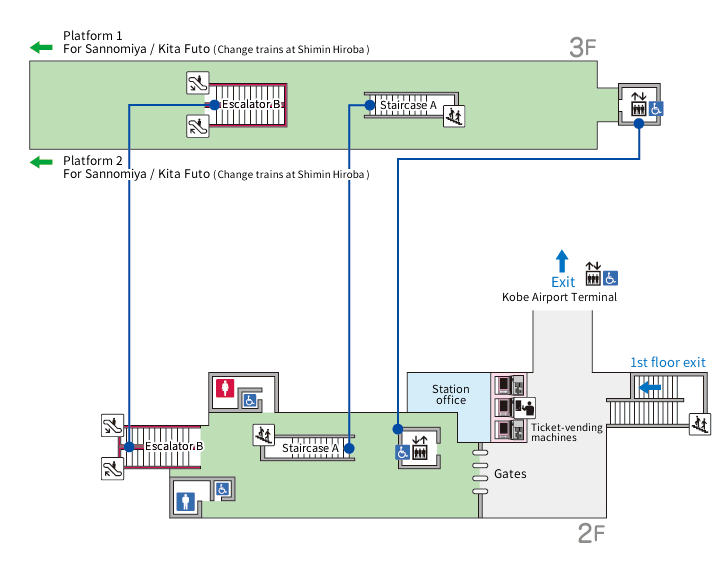 Floor Plan / Facilities