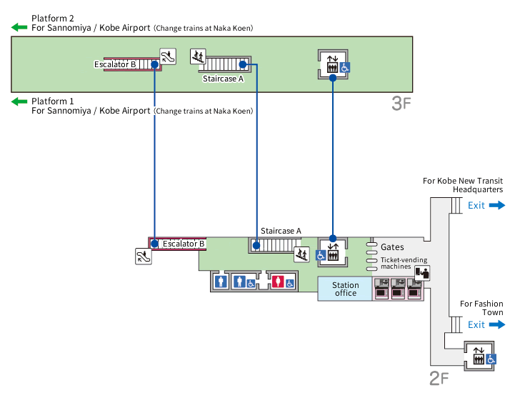 Floor Plan / Facilities