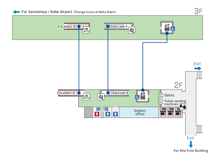 Floor Plan / Facilities