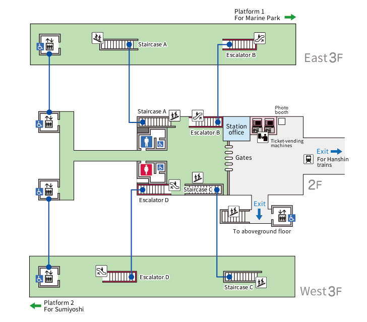 Floor Plan / Facilities