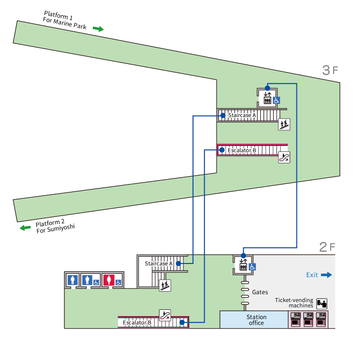 Floor Plan / Facilities