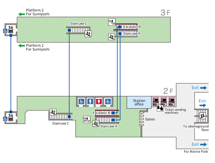 Floor Plan / Facilities