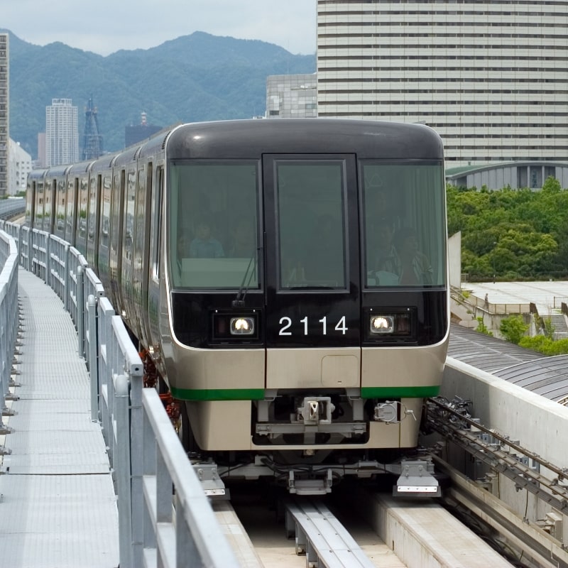 求人情報・エントリー 神戸新交通